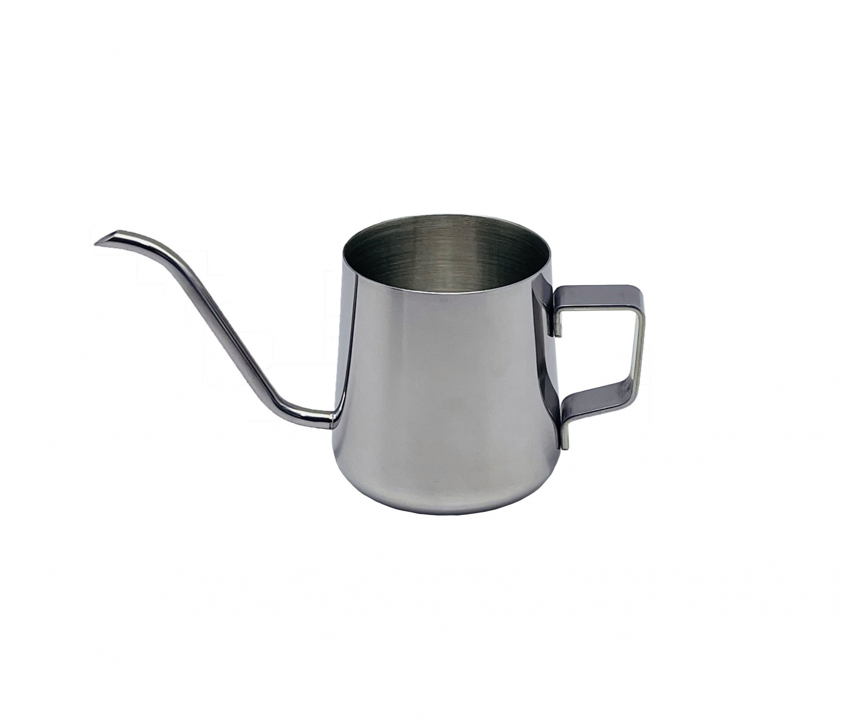 Swan-neck Kettle